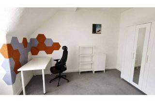 Wohnung mieten in Goetheallee 14, 98693 Ilmenau, Helle 1-Zimmer-Wohnung, 35 m², 3. OG, Goetheallee 14, Ilmenau