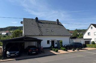 Wohnung mieten in Am Wiesenrain 8a, 35708 Haiger, Exklusive Maisonettewohnung | 124 m² | Loggia | Carport | A45 in 2 Minuten