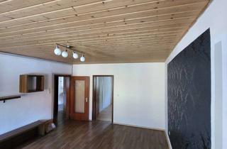 Wohnung mieten in 92693 Eslarn, Helle Wohnung im Ortskern von Eslarn mit Blick ins Grüne