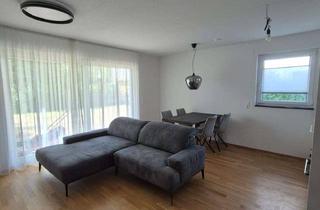 Wohnung mieten in Weimarstraße 29/1, 70806 Kornwestheim, Zentral, ruhig gelegene 3-Zi.-Whg. mit Terrasse + Garten in KWH