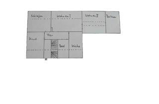 Wohnung mieten in 31228 Peine, 4-Zimmer-OG-Wohnung mit Balkon in Peine