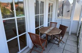 Wohnung mieten in Sophienstraße, 38304 Wolfenbüttel, Wunderschöne Innenstadtwohnung in Zentraler Lage mit Balkon und Carportstellplatz