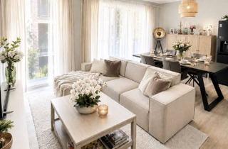 Wohnung mieten in Gneisenaustr. 14, 41061 Mönchengladbach, Wunderschöne , Barrierefrei 4-Zimmer-Wohnung mit Balkon im Innenhof !!