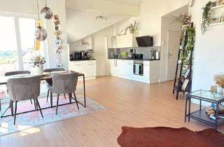 Wohnung mieten in 73666 Baltmannsweiler, Exklusive 3-Zimmer-DG-Wohnung mit EBK und Balkon in Baltmannsweiler
