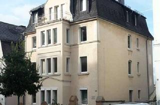 Wohnung mieten in Licher Straße 39, 35394 Gießen, 3-Zimmer-Altbauwohnung mit Balkon in Gießen in Jugendstilvilla