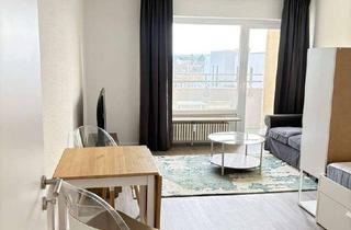 Wohnung mieten in Werrastr., 55122 Gonsenheim, Saniert und Voll Möblierte 1-Zimmer Wohnung im 5. OG in Mainz-Gonsenheim