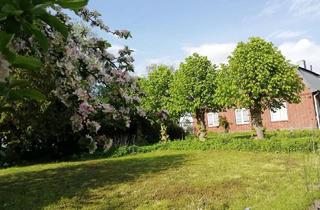 Wohnung mieten in 25379 Herzhorn, EG Wohnung in ruhigem Zweifamilienhaus sucht Hobbygärtner