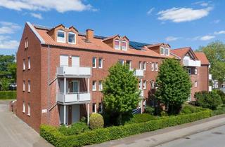 Wohnung mieten in Arnoldstr. 16A, 48683 Ahaus, Familien aufgepasst! Tolle 3-Zimmer-Wohnung in Ahaus zu vermieten!