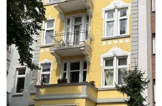 Wohnung mieten in 23558 St. Lorenz Nord, Neubau im Altbau | 500 Meter zum Hauptbahnhof