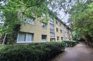 Wohnung mieten in Töpferstr. 14, 49078 Hellern, Ruhige 3 Zimmer Dachgeschoss Wohnung, grün gelegen