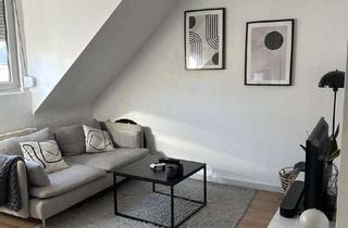 Wohnung mieten in Nackstraße 46, 55118 Neustadt, Gemütliche 2-Zimmer Maisonette Wohnung mitten in der Neustadt