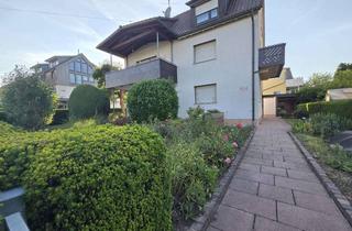 Wohnung mieten in 78054 Villingen-Schwenningen, VS - SCHWENNINGEN: Bezugsfreie 3 - Zimmerwohnung mit Garage und Terrasse