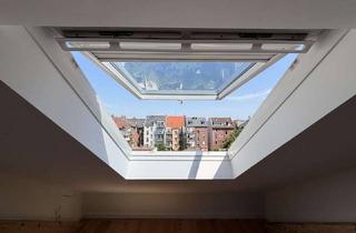 Lofts mieten in Beckerstr. 28, 64289 Darmstadt, Loftartige Wohnung mit Ausblick | 52 m² | Erstbezug nach Kernsanierung