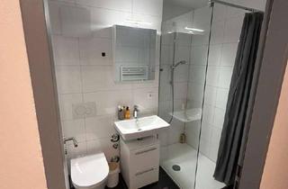 Wohnung mieten in Theodor-Heuss-Straße 16, 70806 Kornwestheim, Top gepflegt & voll möbliert: Schicke 1-Zimmer-Whg mit West-Balkon und TG