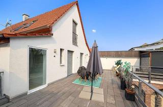 Wohnung mieten in 97525 Schwebheim, Moderne Maisonettewohnung mit Dachterrasse in Schwebheim