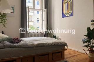 Tauschwohnungen in Müllerstraße 130, 13349 Wedding, Tauschwohnung: Bieten wunderschöne drei Zimmer im Altbau - suchen 4 Zimmer