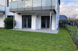 Wohnung mieten in 33803 Steinhagen, Moderne 3-Zimmer-Wohnung mit Garten im Zentrum von Steinhagen