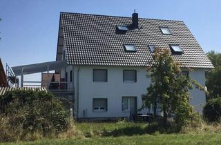 Wohnung mieten in Hauptstraße 32, 75389 Neuweiler, Neuwertige Wohnung mit vier Zimmern sowie Balkon und Einbauküche in Neuweiler