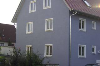Wohnung mieten in Weidenweg 11, 86609 Donauwörth, 1,5-Zimmer-Wohnung mit Einbauküche in Donauwörth Nähe Bahnhof und Airbus