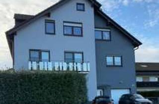 Wohnung mieten in 64658 Fürth, Attraktive 5-Zimmer-Wohnung mit Einbauküche, eigenem Garten und großem Dachzimmer