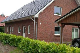 Wohnung mieten in 21640 Horneburg, Helle 4 Zi.-DHH mit Garten in Horneburg (LK Stade)