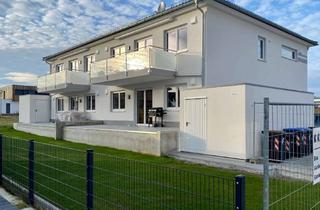 Wohnung mieten in Mühlacker 24, 86450 Altenmünster, Neuwertige 2,5-Raum-Wohnung mit Balkon und Einbauküche in Altenmünster