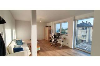 Wohnung mieten in Donnersbergring 42, 64295 Darmstadt, 1-Zimmer-Wohnung mit Balkon in Darmstadt-Bessungen