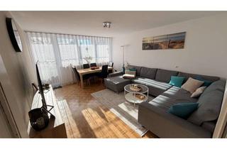 Wohnung mieten in 82110 Germering, Helle 4 Zimmer Wohnung mit großem Balkon in Germering | 88,41 m²