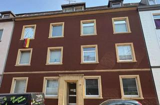 Wohnung mieten in Teisselsberg 14, 45359 Frintrop, 2 Zimmer Altbau mit gemütlicher Wohnküche