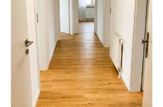 Wohnung mieten in Schützenhofstraße 4G, 26180 Rastede, Hochwertig modernisierte 88m²-Wohnung mit Miele-Küche & Südbalkon in absoluter Bestlage!