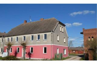 Wohnung mieten in Lammsdorf 48, 06901 Rackith, Wohnen auf dem Hof: Schöne 3,5-Zimmer-Wohnung (EG) & Gartenoption