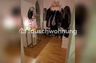 Tauschwohnungen in 22453 Groß Borstel, Tauschwohnung: Tausche 2-Zimmer mit Garten 63qm gegen günstiger