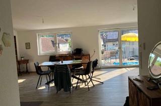 Wohnung mieten in Jahnstraße, 75236 Kämpfelbach, Exklusive, sehr helle 3-Zimmer DG-Wohnung mit Balkon u. großem Keller in Kämpfelbach
