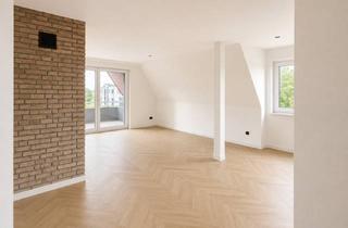 Penthouse mieten in 31542 Bad Nenndorf, Exklusives Penthouse zur Miete – Erstbezug nach Kernsanierung direkt am Kurpark in Bad Nenndorf