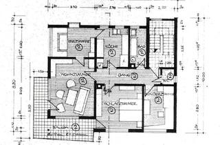 Wohnung mieten in Lindlenweg, 73257 Köngen, Kernsanierte 4-Zi.-Wohnung (82 qm) mit EBK & großem L-Balkon ab Nov. zu vermieten