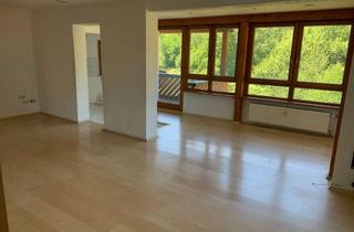 Wohnung mieten in Im Grund 35, 69259 Wilhelmsfeld, Gepflegte Maisonette-Wohnung mit fünf Zimmern und 2 Balkone in Wilhelmsfeld
