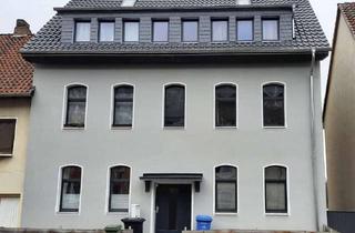 Wohnung mieten in Elzer Str. 96, 31137 Hildesheim, Moritzberg: Helle, gepflegte 1,5 Zimmerwohnung, EBK und Gartenmitnutzung