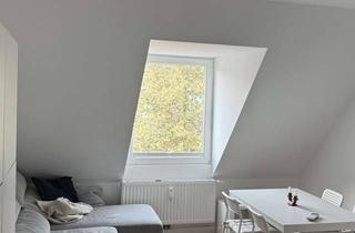 Wohnung mieten in Sophienstraße, 45130 Rüttenscheid, Dachgeschosswohnung in Rüttenscheid zur Untermiete