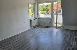 Wohnung mieten in Margaritenstraße, 91522 Ansbach, 2 Zimmer Wohnung mit Fahrstuhl und Balkon