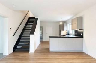 Wohnung mieten in 74321 Bietigheim-Bissingen, IHR HAUS-IN-HAUS WOHNTRAUM: Zwei Vollgeschosse, Effizienzhaus40 - perfekt gelegen mit Garten