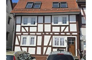 Wohnung mieten in Pfarrgasse 12, 63607 Wächtersbach, Stilvolle 3-Zimmer-Wohnung in der Altstadt von Wächtersbachs