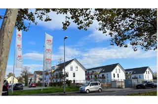 Wohnung mieten in Hochheimer Straße 41A, 55246 Mainz-Kostheim, Moderne 3-Zimmer-Neubauwohnung (2022) mit Einbauküche in Wiesbaden-Kostheim