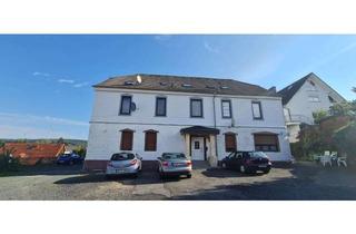 Wohnung mieten in Martin-Luther-Straße, 63607 Wächtersbach, Ansprechende 3,5-Zimmer-Dachgeschosswohnung in Wächtersbach