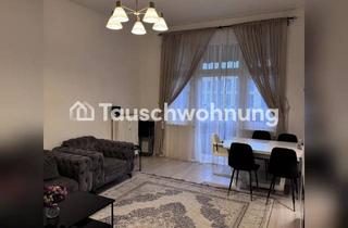 Tauschwohnungen in 10551 Berlin, Tauschwohnung: Große Flat in Mitte Altbau für größere Wohnung tauschen