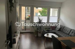 Tauschwohnungen in 48145 Münster, Tauschwohnung: 2 Zimmer Wohnung mit Balkon - Münster Ost
