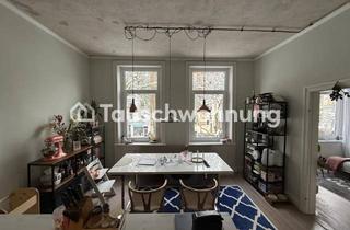 Tauschwohnungen in 20253 Hoheluft-West, Tauschwohnung: 3,5 Zimmer Altbauwohnung in Hoheluft zum Tausch