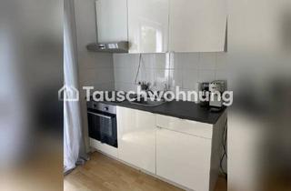 Tauschwohnungen in Stadtwald, 50933 Braunsfeld, Tauschwohnung: 1-Zimmer-Wohnung mit Südbalkon Nähe Stadtwald