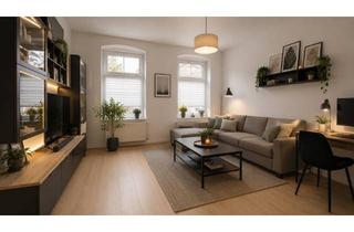 Wohnung mieten in Bauhofstraße 14, 14776 Neustadt, Erstbezug nach Komplettsanierung – Charmante 3,5-Zimmer-Altbauwohnung in Brandenburg an der Havel