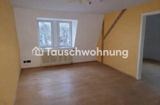 Tauschwohnungen in 64285 Darmstadt, Tauschwohnung: 3 Raum Wohnung mit Balkon für 2,5 Wohn mit Balkon+Hausgem.