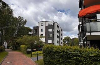 Penthouse mieten in Rudolf-Breitscheid-Straße 34, 22880 Wedel, Wohnen mit Charakter: Exklusives Penthouse in Wedel